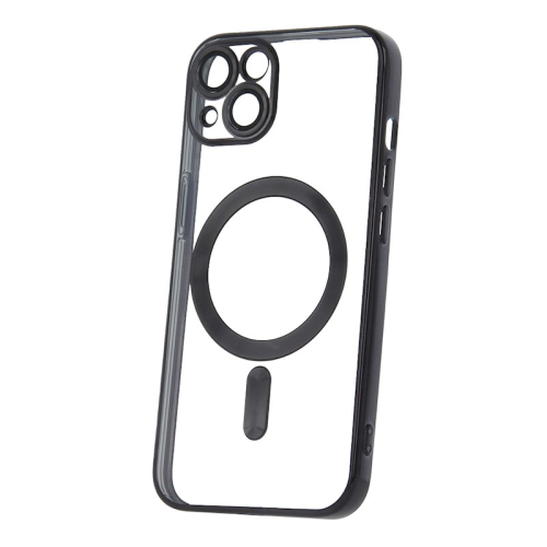 magsafe-black-case-e1756401531820-17 D. Clear Case with Black MagSafe for Samsung Galaxy A36/A56 - Image 1