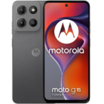 Motorola Moto G15 Power 8GB Ram 256GB Gravity Grey 4G- EU