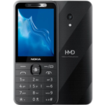 Nokia 235 2nd Edition Black 4G- EU