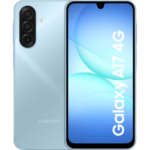Samsung Galaxy A17 8GB Ram 256GB Blue 4G Dual Sim- EU