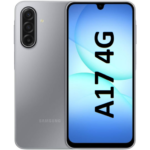 Samsung Galaxy A17 8GB Ram 256GB Grey 4G Dual Sim- EU