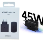 Samsung EP-T4511 Travel Adapter 45W Type C Black Blister-EU