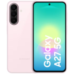 Samsung Galaxy A27 6GB Ram 128GB Pink Dual SIM 5G-EU
