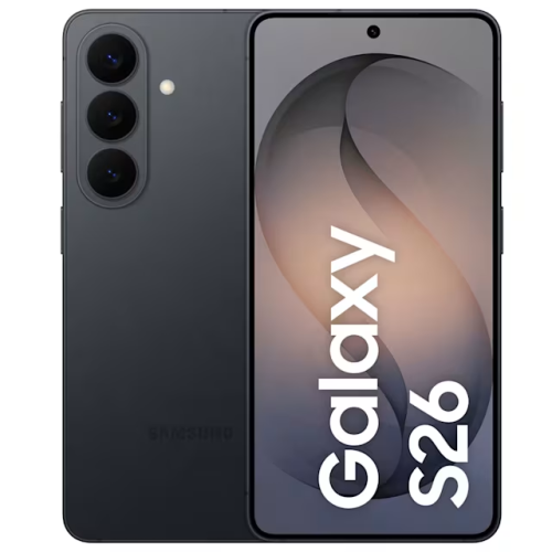 samsung-galaxy-s26-black-e1772553788788-1 Samsung Galaxy S26 12GB Ram 256GB Black 5G- EU - Image 1