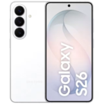 Samsung Galaxy S26 12GB Ram 256GB White 5G- EU