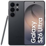 Samsung Galaxy S26 Ultra 16GB Ram 1TB Black- EU
