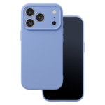 Silicone Light Blue Case for Apple iPhone 17 Pro Max/ 18 Pro Max