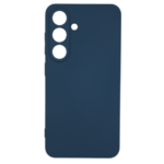 I. Silicone Blue Case for Samsung Galaxy A37