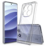 Silicone Transparent Case for Xiaomi Redmi Note 15 Pro 5G