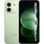 Xiaomi Redmi Note 17 Pro Max 8GB Ram 512GB Dual Sim Green 5G- EU