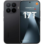 Xiaomi 17T 12GB Ram 512GB Black 5G-EU
