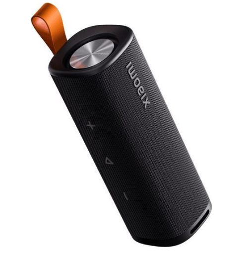 xiaomi-30w-black-e1772522362529 Xiaomi Sound Outdoor 30W Portable Bluetooth Speaker Black with Battery Life up to 12 hours (QBH4265GL)- EU - Image 1