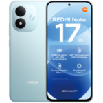 Xiaomi Redmi Note 17 6GB Ram 128GB Blue Dual SIM 5G- EU