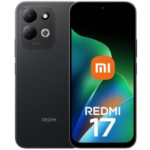 Xiaomi Redmi 17 4GB Ram 256GB 4G Dual SIM Black- EU