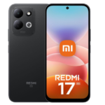 Xiaomi Redmi 17 4GB Ram 256GB Black 5G- EU