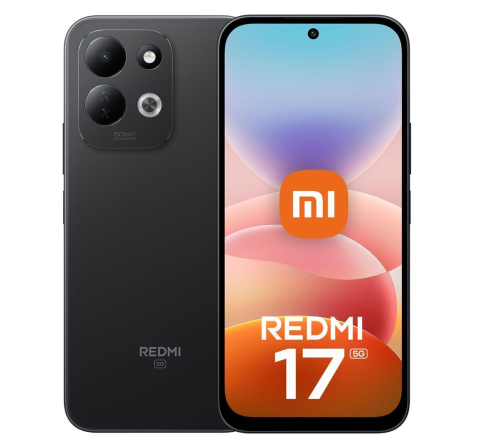 xiaomi-redmi-17-5g-black-e1787591076253-1 Xiaomi Redmi 17 4GB Ram 256GB Black 5G- EU - Image 1
