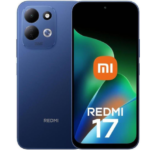 Xiaomi Redmi 17 4GB Ram 256GB 4G Dual SIM Blue- EU