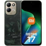 Xiaomi Redmi 17 4GB Ram 128GB 4G Dual SIM Green- EU