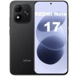 Xiaomi Redmi Note 17 6GB Ram 256GB Black Dual Sim 4G- EU