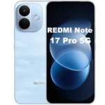 Xiaomi Redmi Note 17 Pro 6GB Ram 256GB Blue 5G- EU