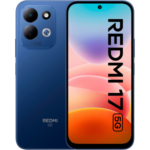 Xiaomi Redmi 17 4GB Ram 128GB Blue 5G- EU